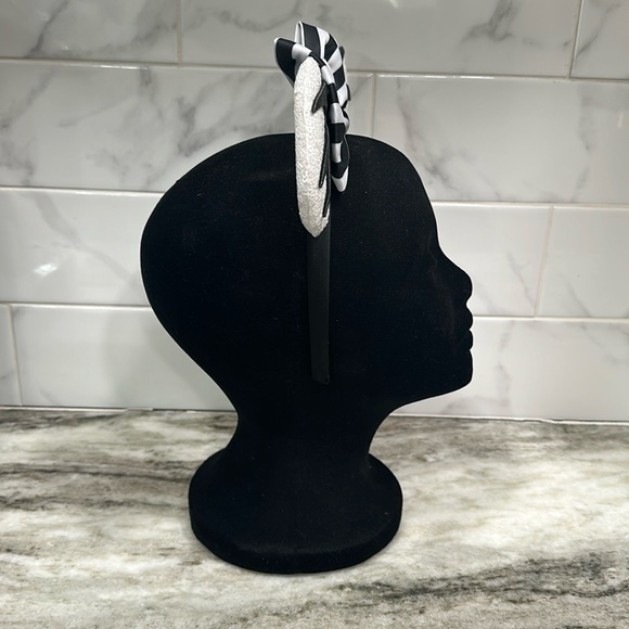 Disney Inspired Mickey as Jack Skellington Minnie Sequin Ears Headband NEW NBC - Picture 7 of 10